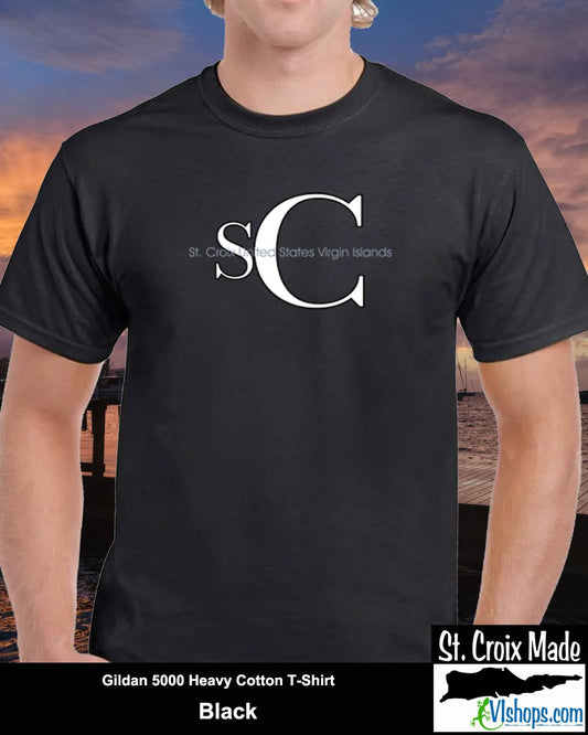 SC - Elegant - Gildan 5000 Heavy Cotton T-Shirt