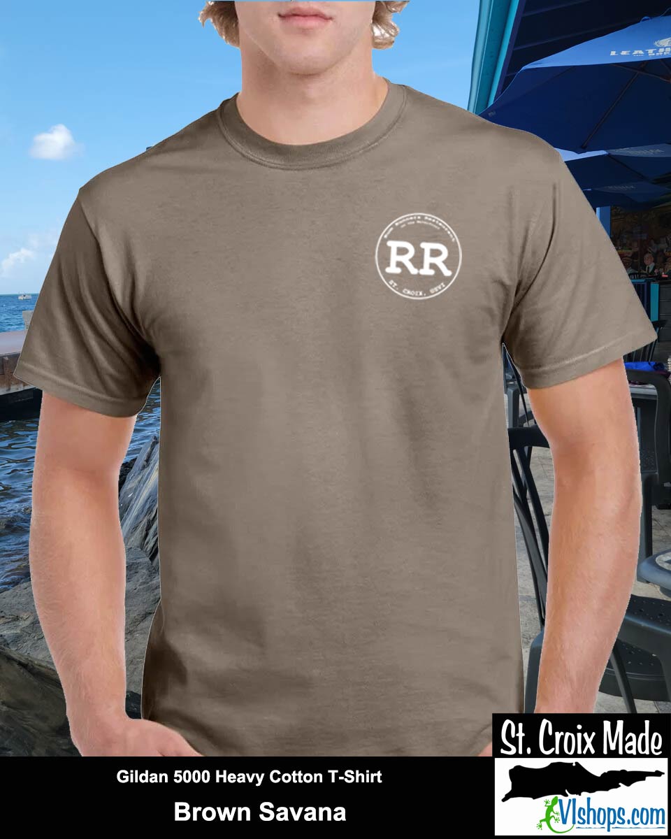 Rum Runners - Gildan 5000 Heavy Cotton T-Shirt