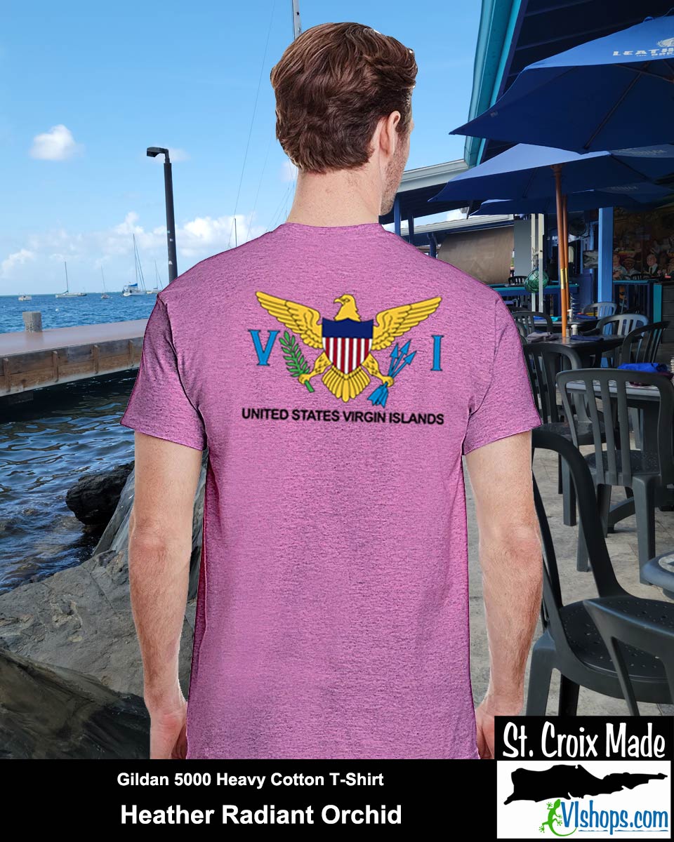Rum Runners - Gildan 5000 Heavy Cotton T-Shirt