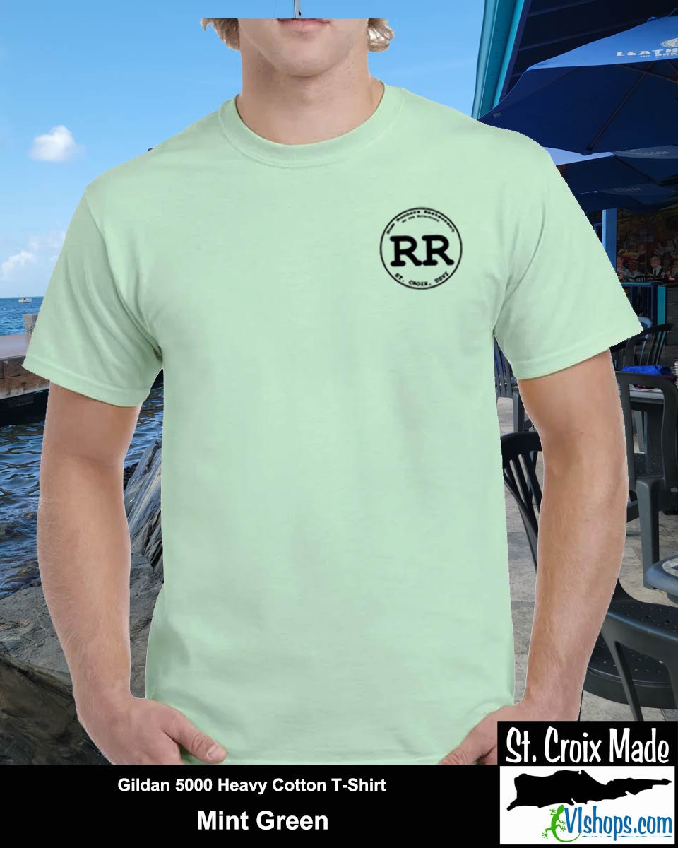 Rum Runners - Gildan 5000 Heavy Cotton T-Shirt