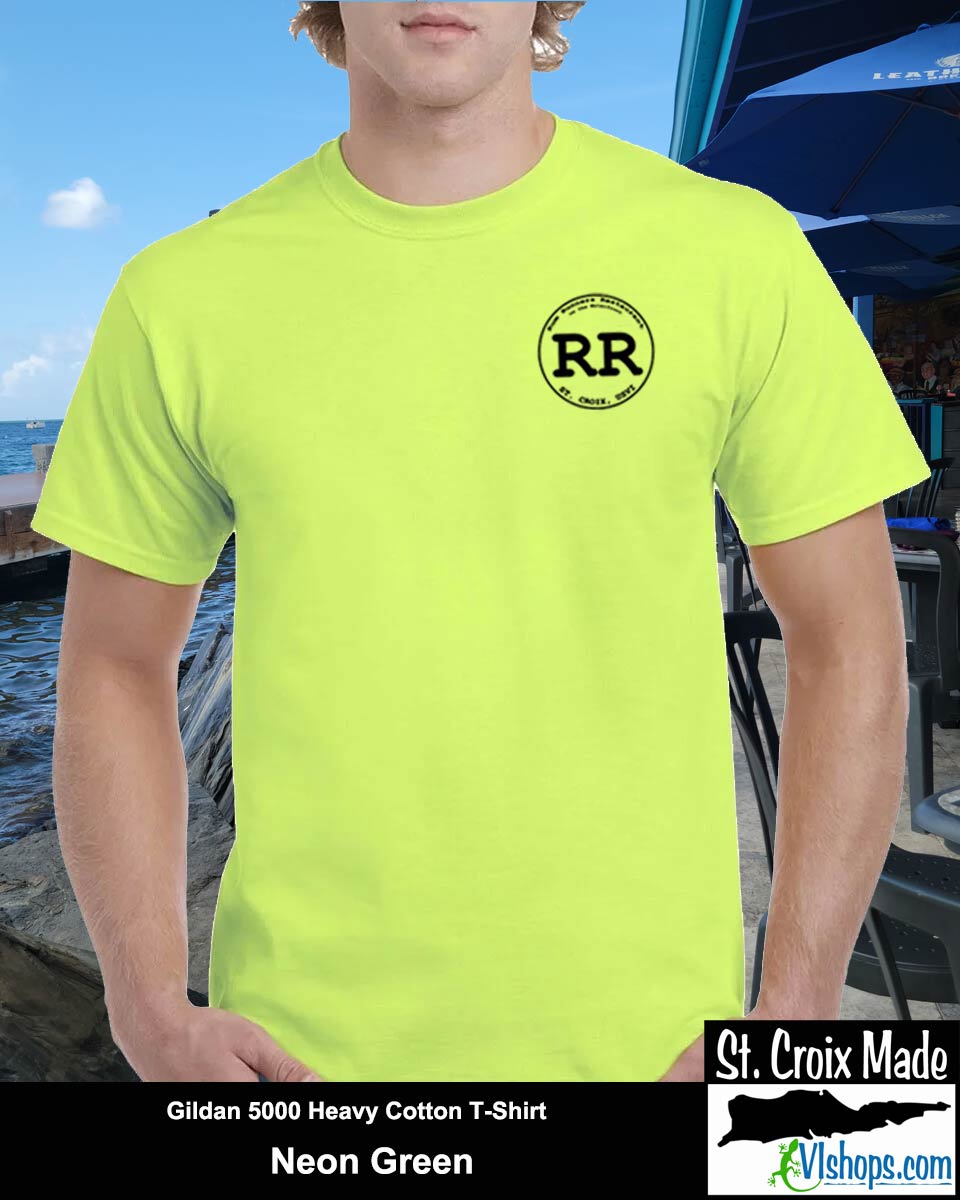Rum Runners - Gildan 5000 Heavy Cotton T-Shirt