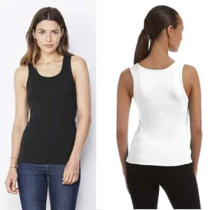 FSTED - Bella Canvas 1080 Women's Wide-Strap Tank Top