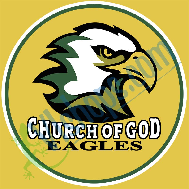 Church of God Eagles - Team 365 Zone Performance Quarter-Zip