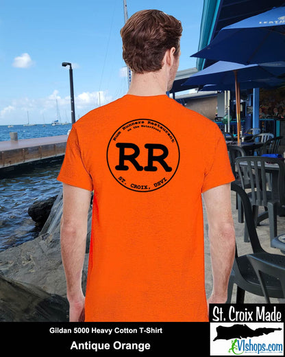 Rum Runners - Gildan 5000 Heavy Cotton T-Shirt