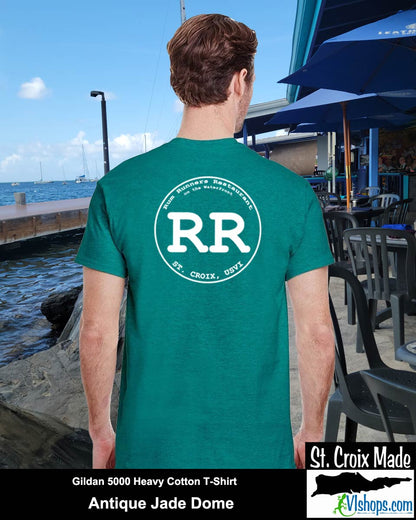 Rum Runners - Gildan 5000 Heavy Cotton T-Shirt