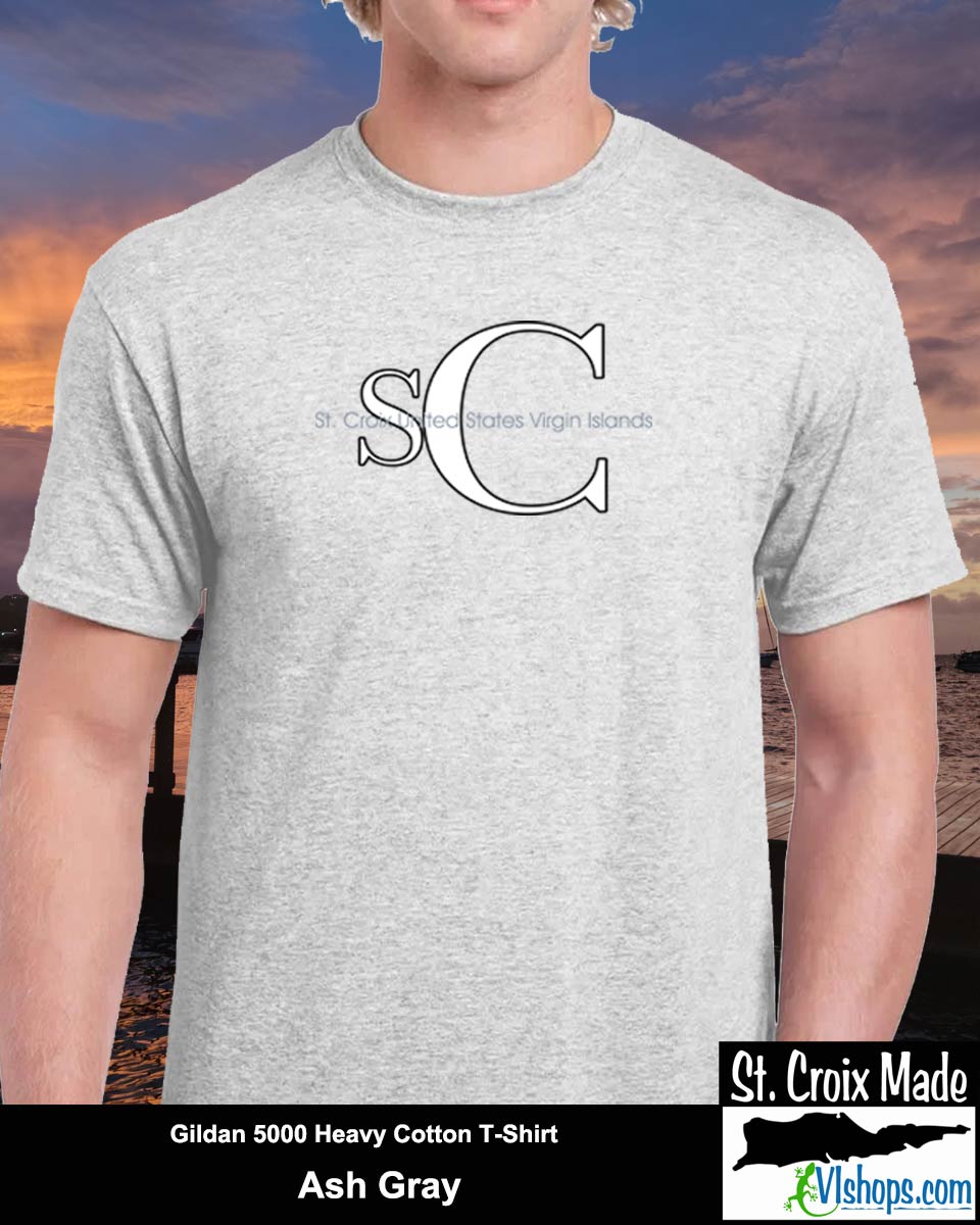 SC - Elegant - Gildan 5000 Heavy Cotton T-Shirt