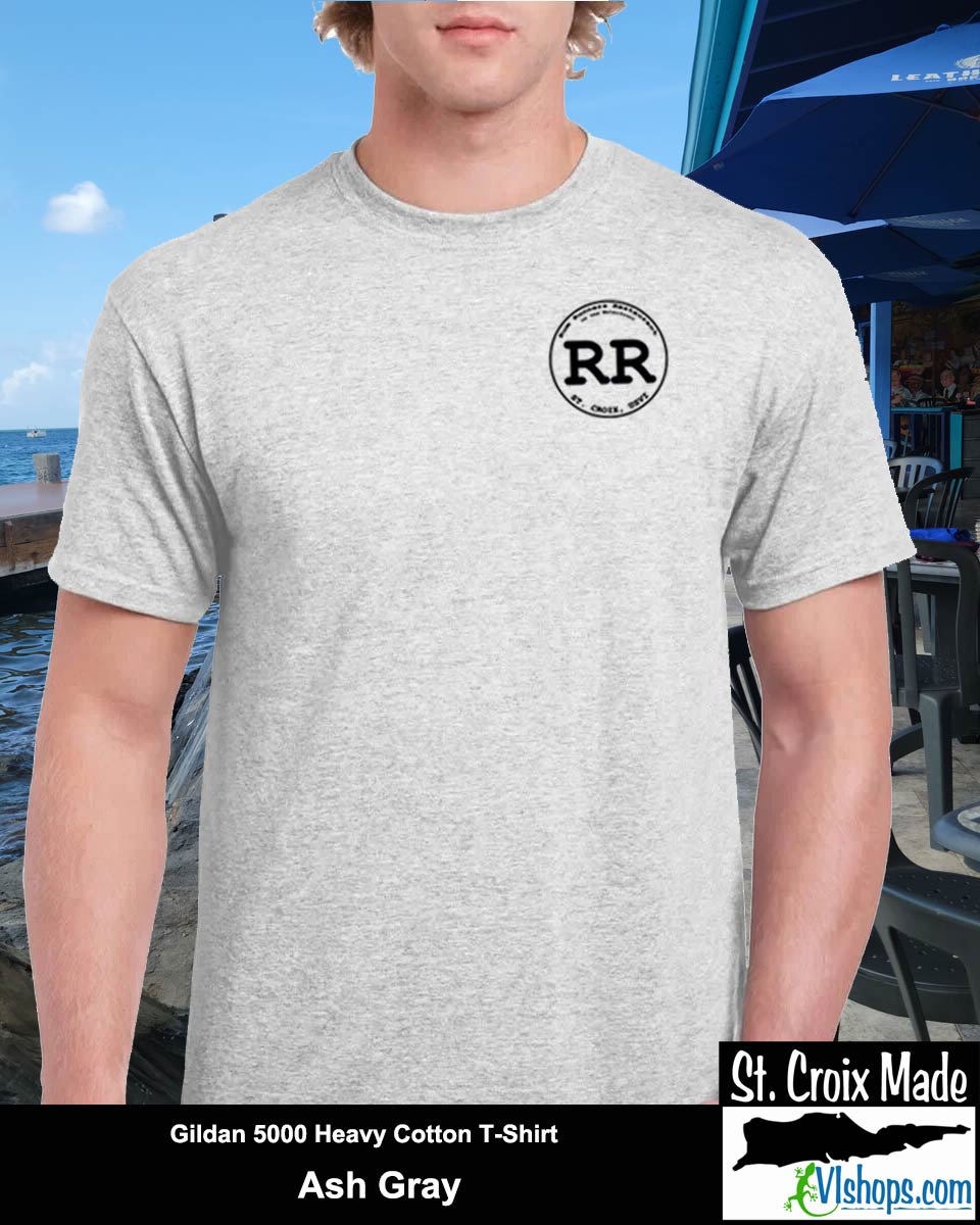 Rum Runners - Gildan 5000 Heavy Cotton T-Shirt