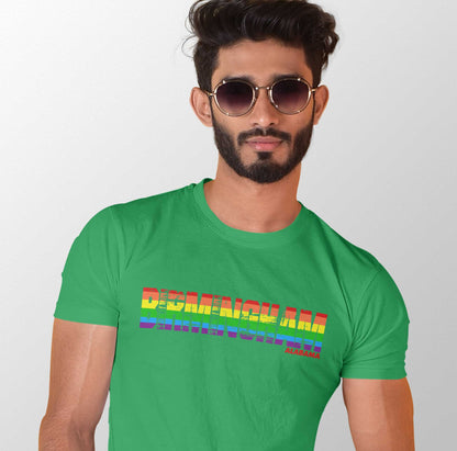 Birmingham Alabama Rainbow Design