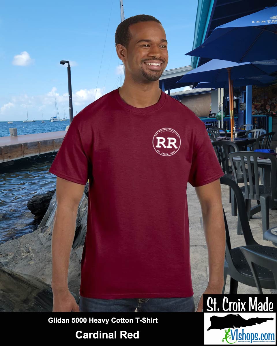 Rum Runners - Gildan 5000 Heavy Cotton T-Shirt