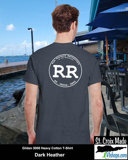 Rum Runners - Gildan 5000 Heavy Cotton T-Shirt