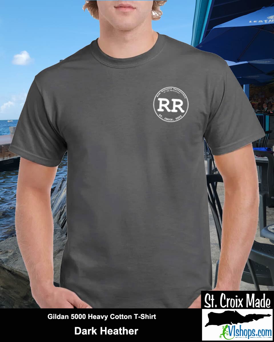 Rum Runners - Gildan 5000 Heavy Cotton T-Shirt