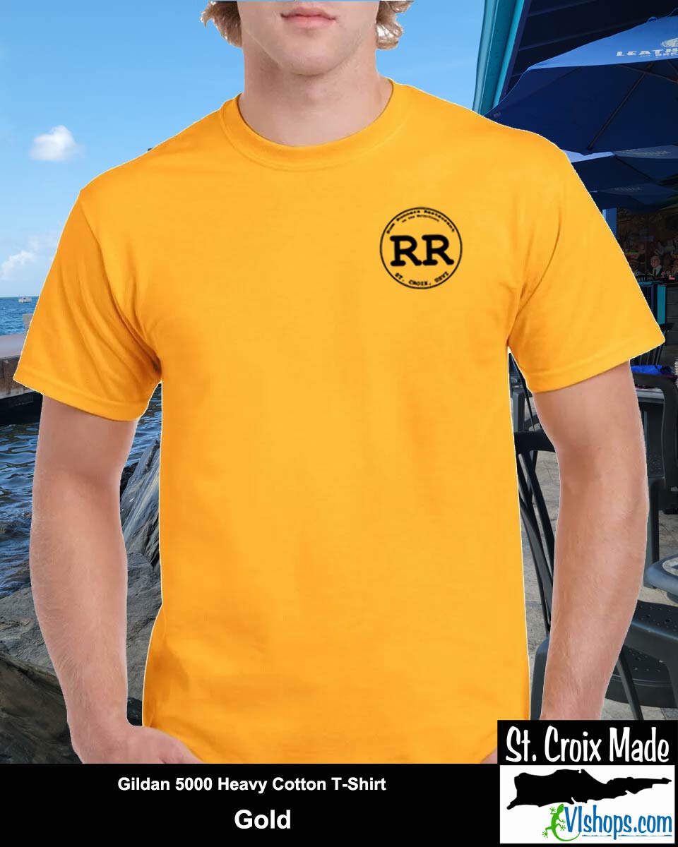 Rum Runners - Gildan 5000 Heavy Cotton T-Shirt