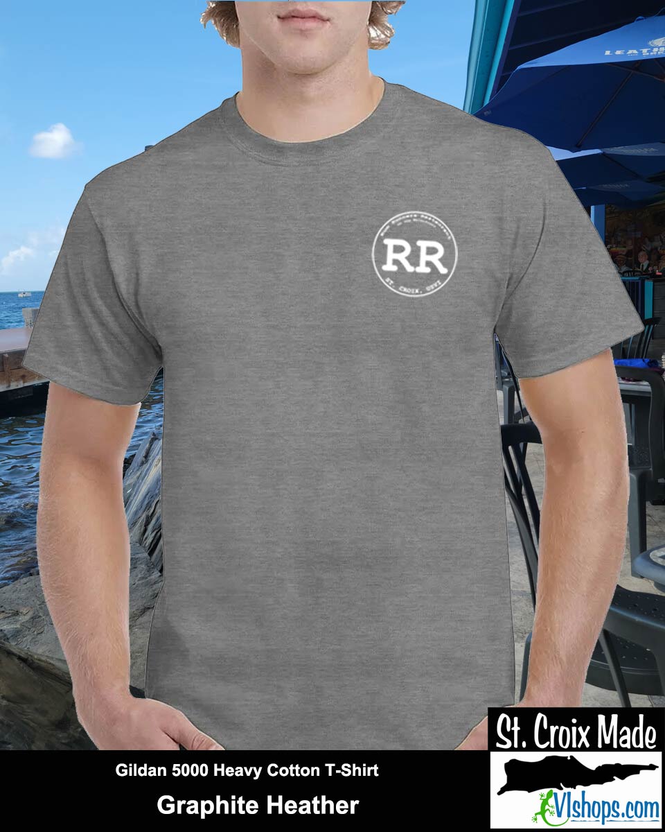 Rum Runners - Gildan 5000 Heavy Cotton T-Shirt