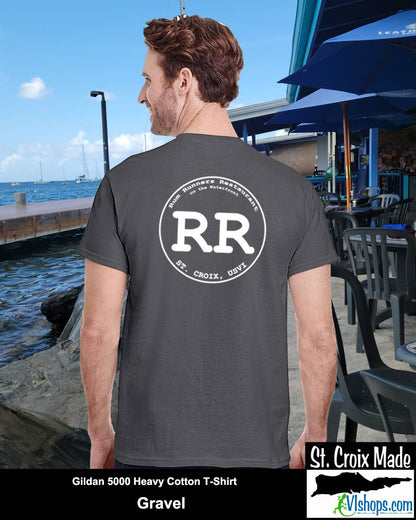 Rum Runners - Gildan 5000 Heavy Cotton T-Shirt