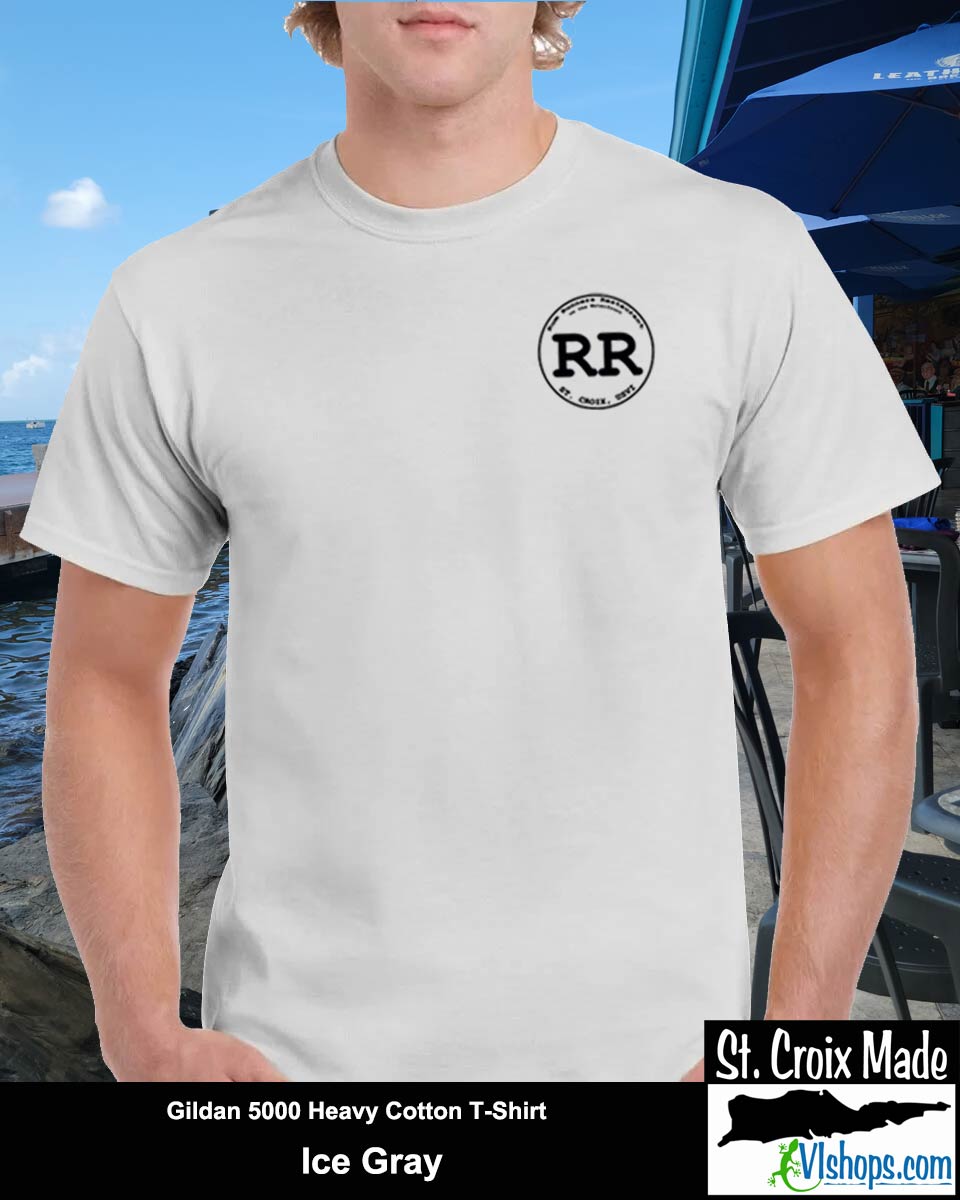 Rum Runners - Gildan 5000 Heavy Cotton T-Shirt