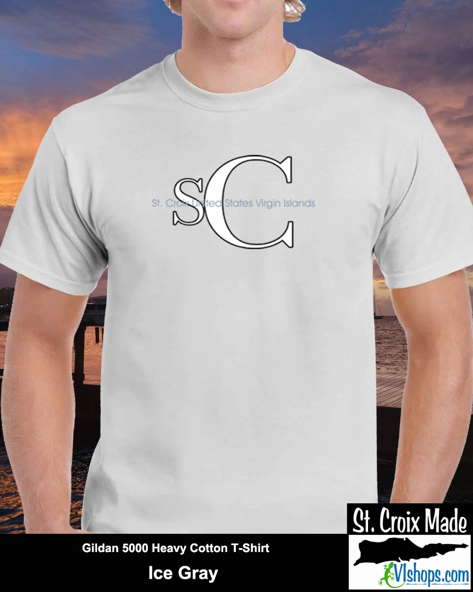 SC - Elegant - Gildan 5000 Heavy Cotton T-Shirt