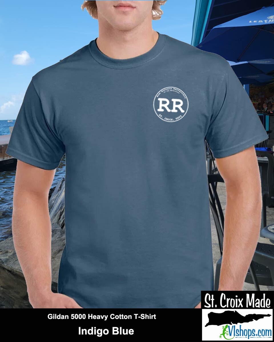 Rum Runners - Gildan 5000 Heavy Cotton T-Shirt