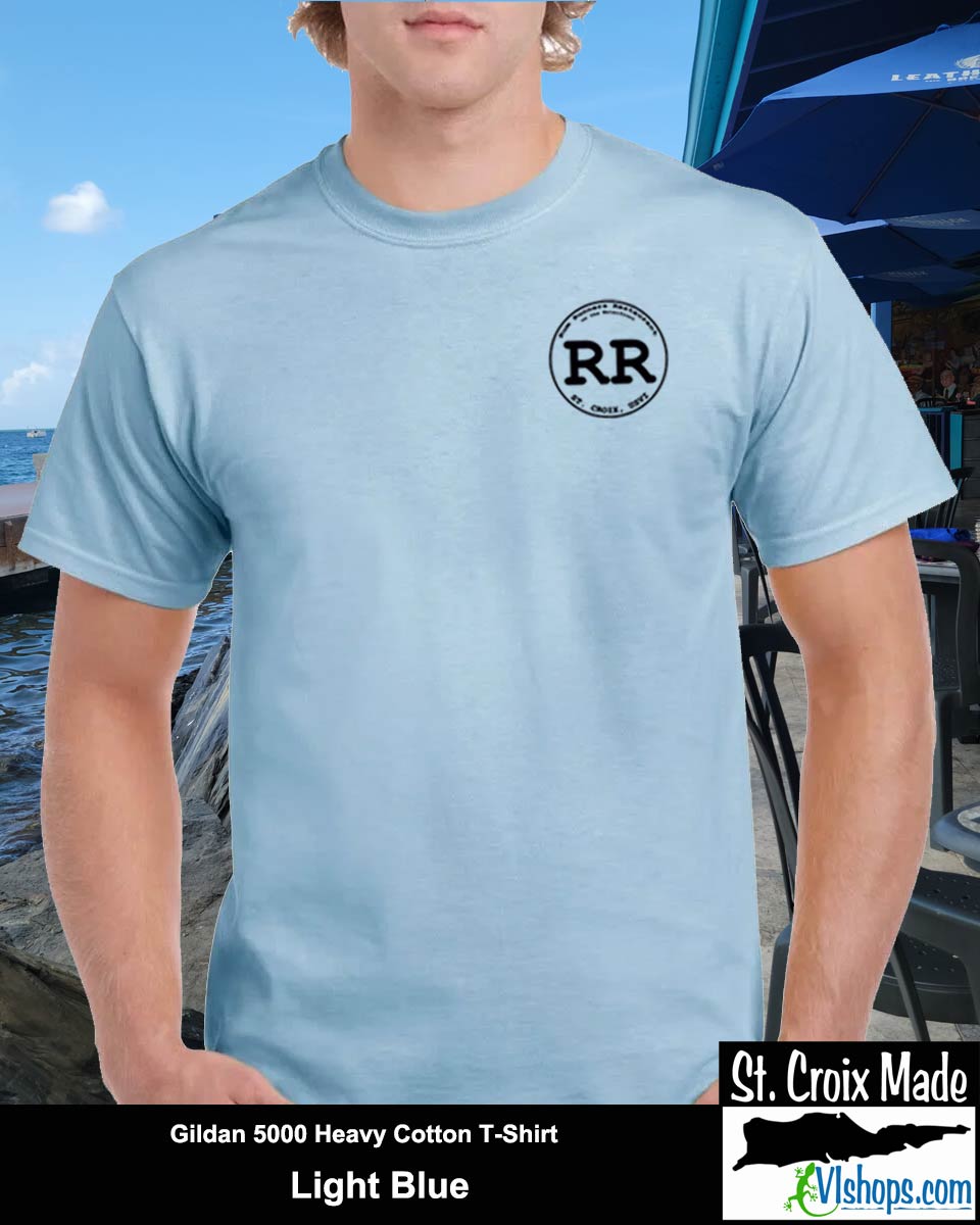 Rum Runners - Gildan 5000 Heavy Cotton T-Shirt