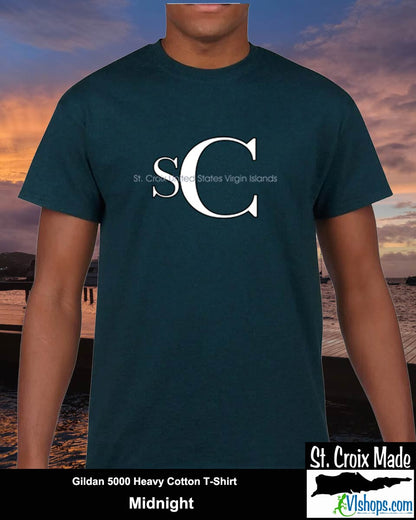 SC - Elegant - Gildan 5000 Heavy Cotton T-Shirt