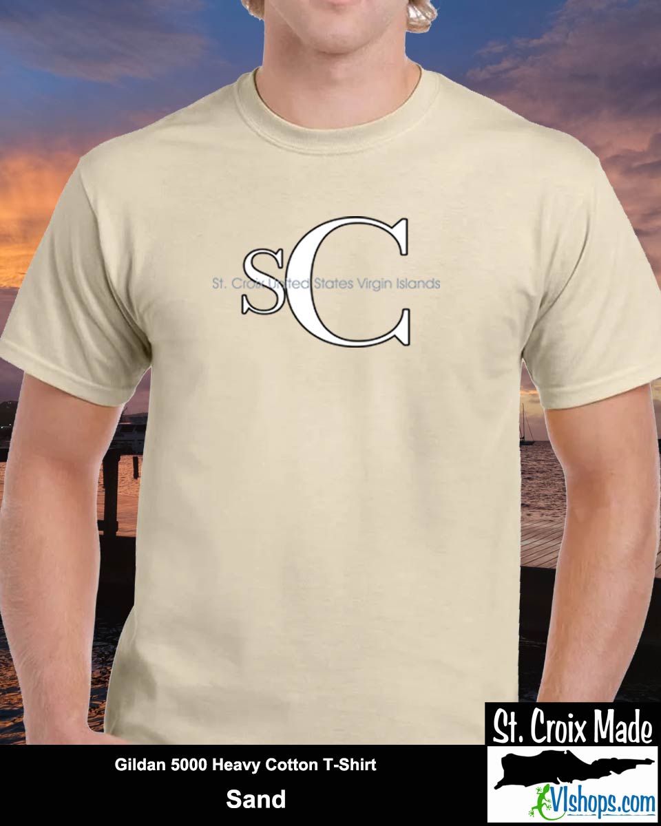 SC - Elegant - Gildan 5000 Heavy Cotton T-Shirt