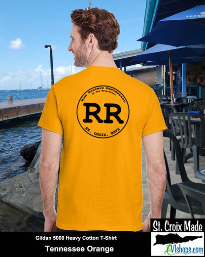 Rum Runners - Gildan 5000 Heavy Cotton T-Shirt