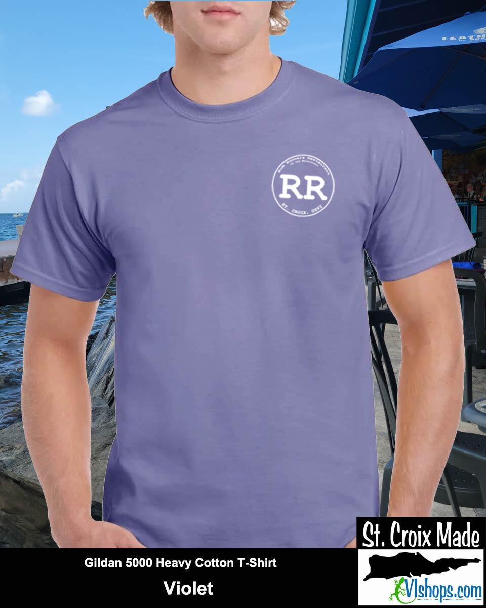 Rum Runners - Gildan 5000 Heavy Cotton T-Shirt