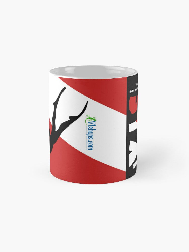 Dive St Croix - 11oz Mug