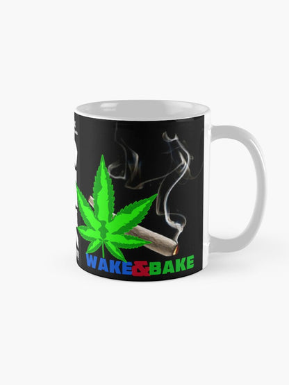 Wake and Bake - 11 oz mug