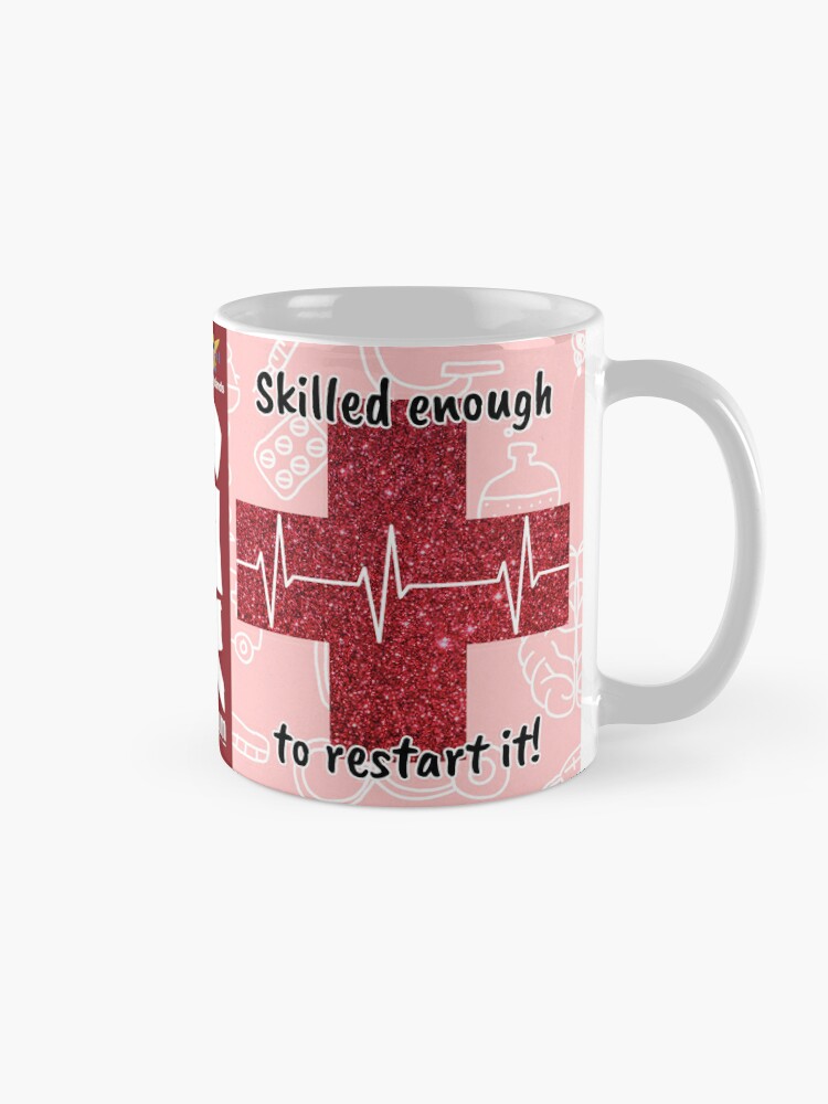 Cute enough to stop your heart... - 11oz Mug