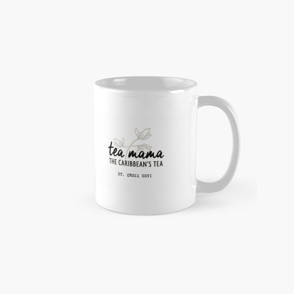 tea mama - Sorrel Flowers - 11oz Mug