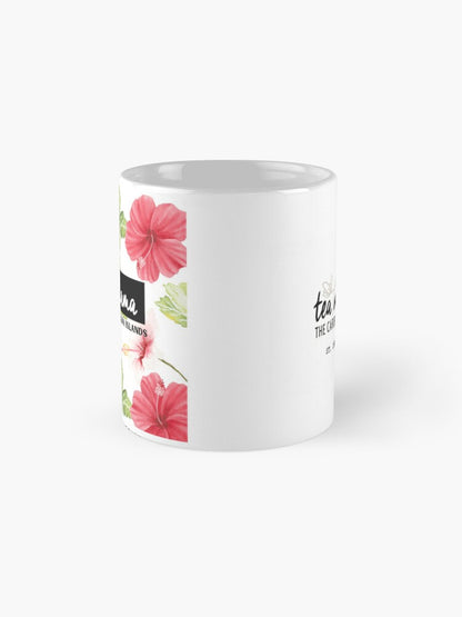 tea mama - Sorrel Flowers - 11oz Mug