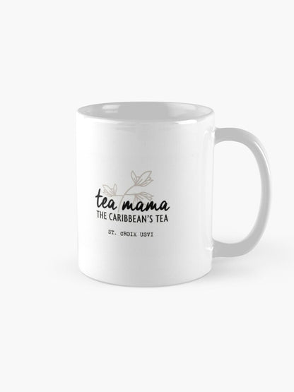 tea mama - Sorrel Flowers - 11oz Mug