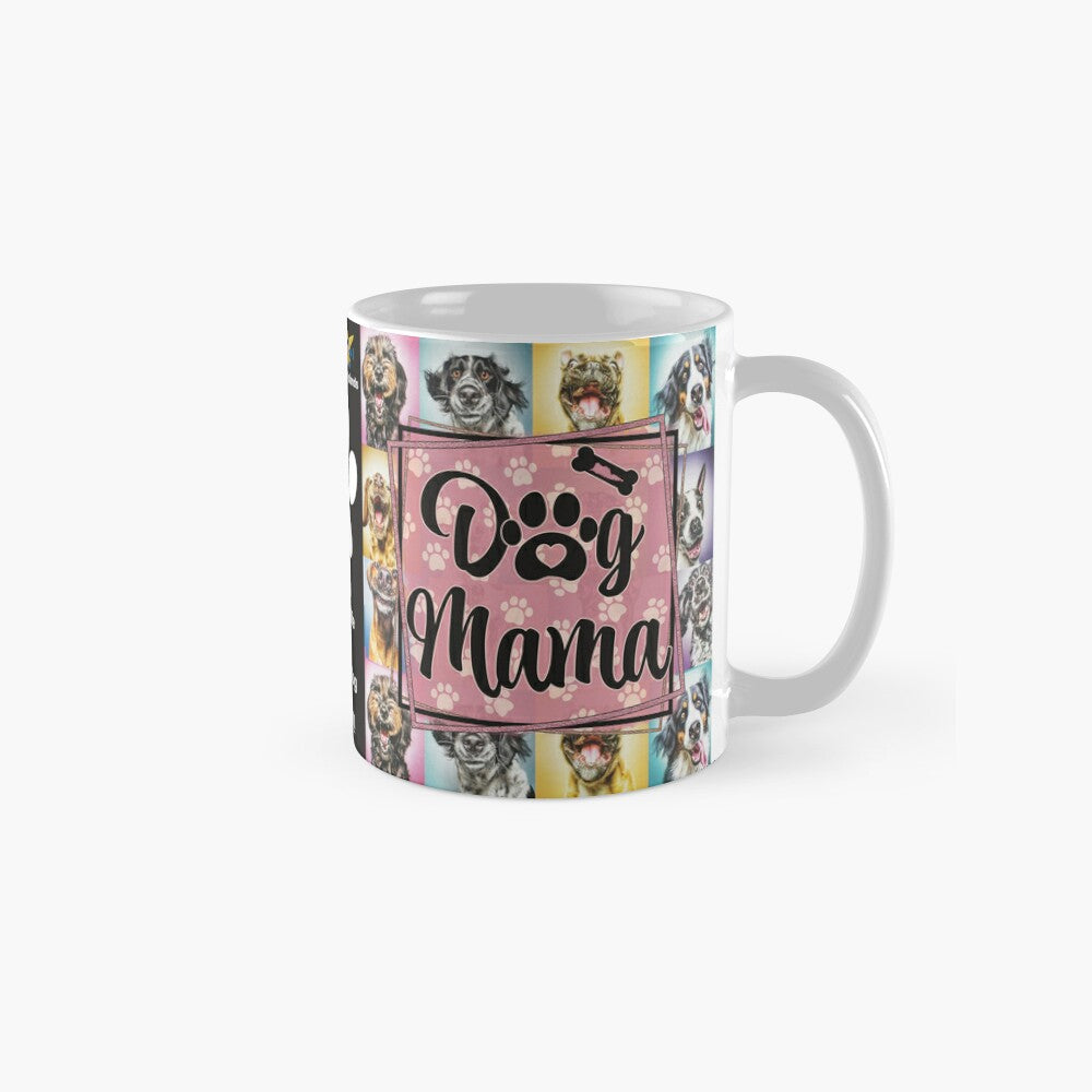 Dog Mama - 11oz Mug