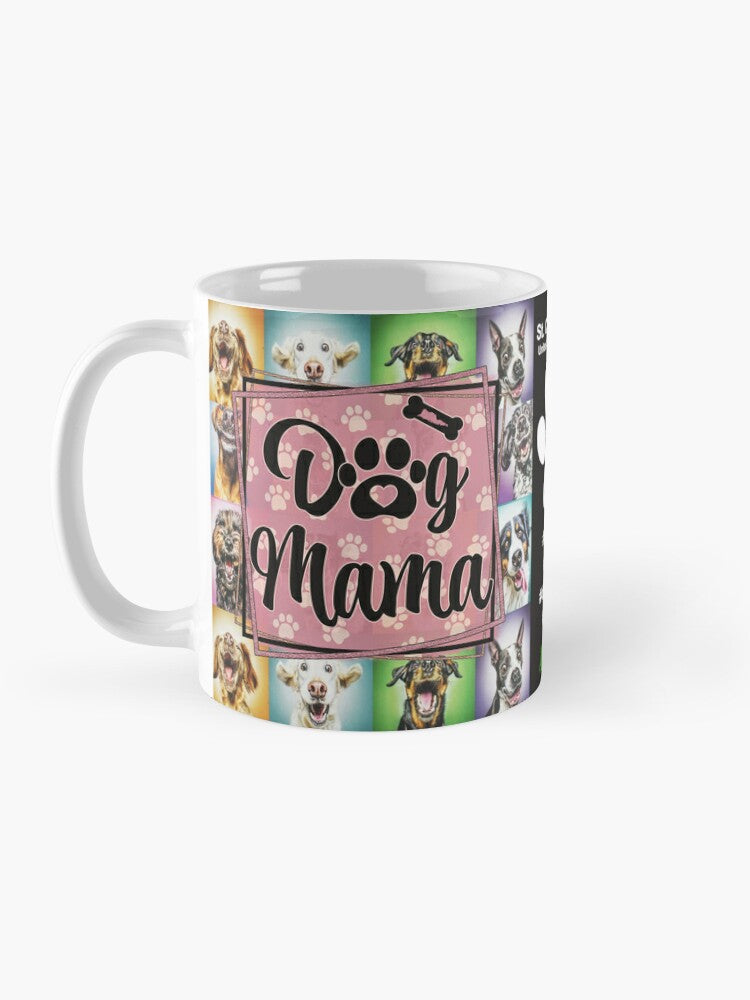 Dog Mama - 11oz Mug