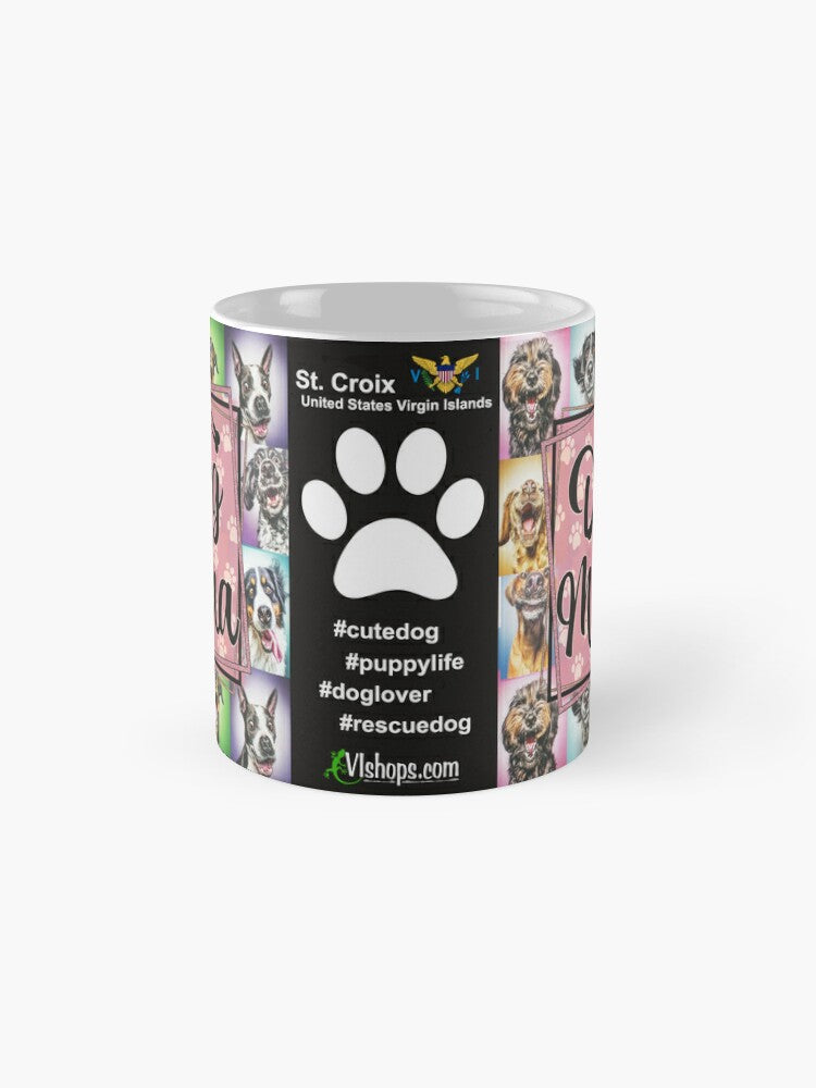 Dog Mama - 11oz Mug