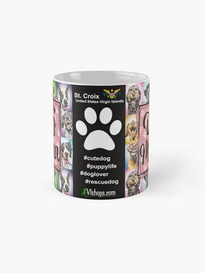 Dog Mama - 11oz Mug