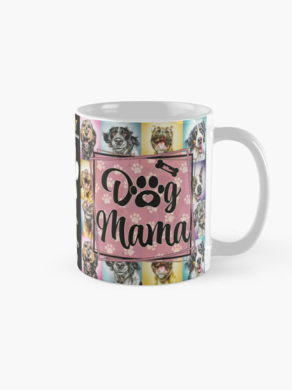 Dog Mama - 11oz Mug