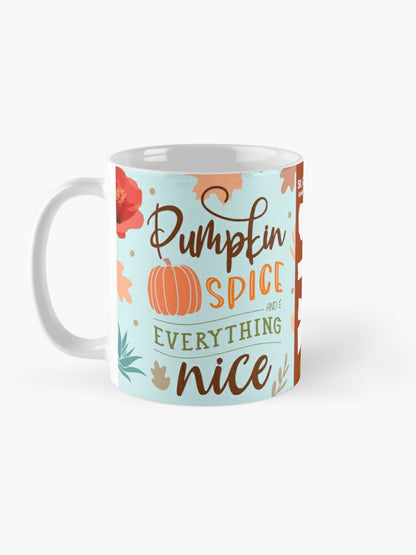 Pumpkin Spice and everything nice - St. Croix