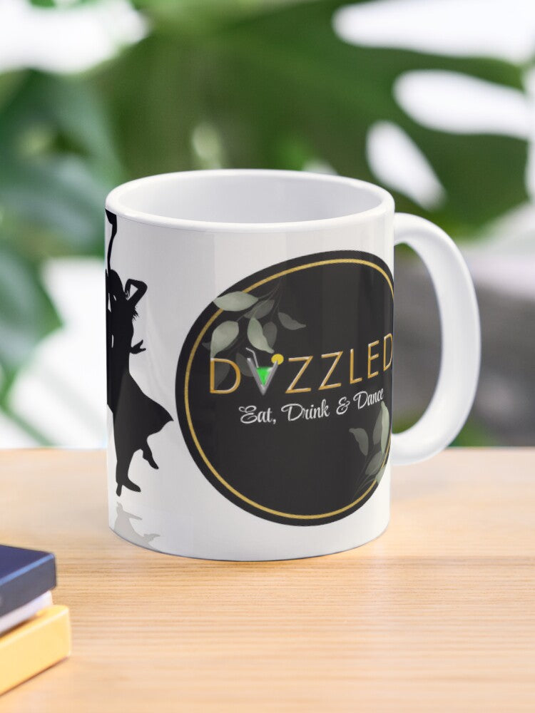 DAZZLED - 11oz Mug - This Coffee is almost as hot as my SALSA