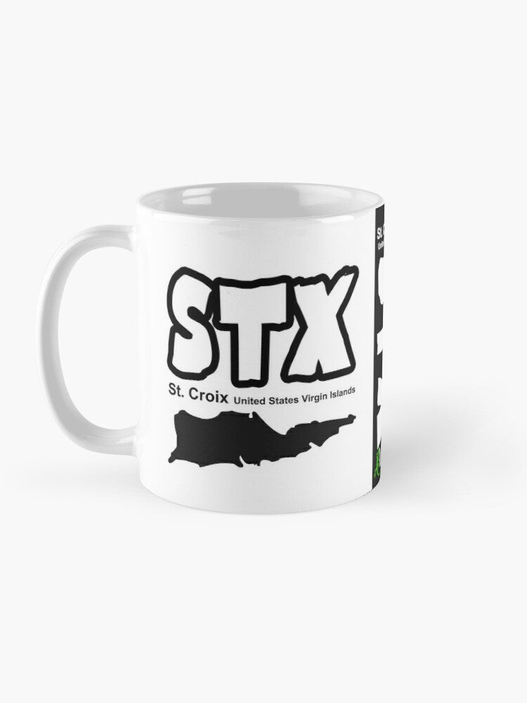 STX - 11oz Mug