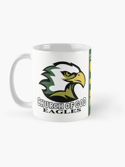 Church of God Eagles - 11oz Mug