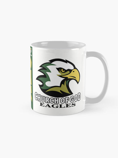 Church of God Eagles - 11oz Mug